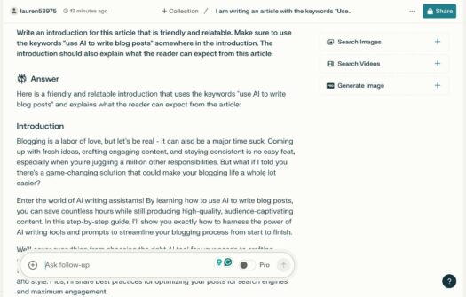 How To Use AI To Write Blog Posts: Step-by-Step Prompts