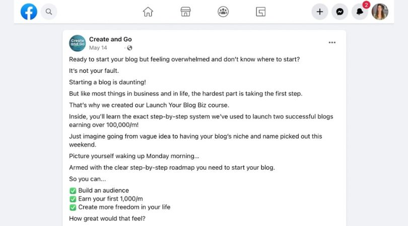 how to write ad copy featured image