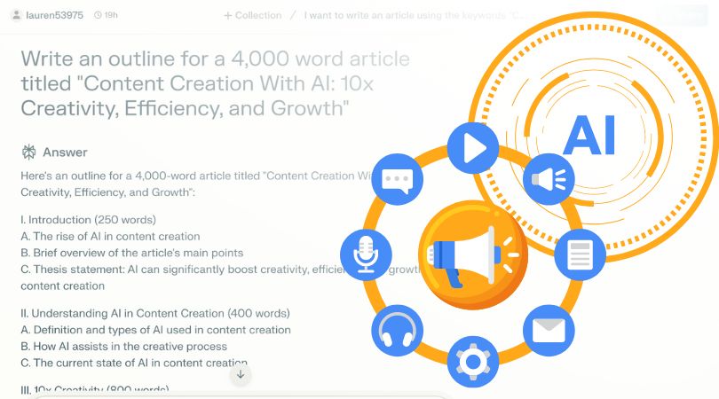 Content Creation with AI featured