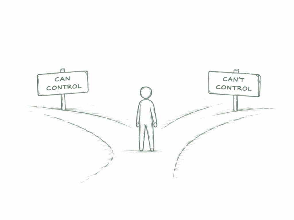 what-you-can-and-can't control
